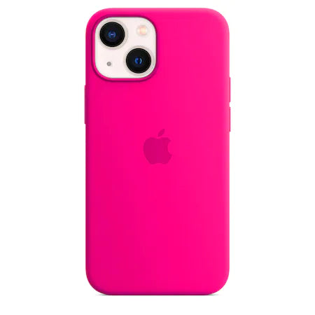 Husă iPhone Silicone Case Pink