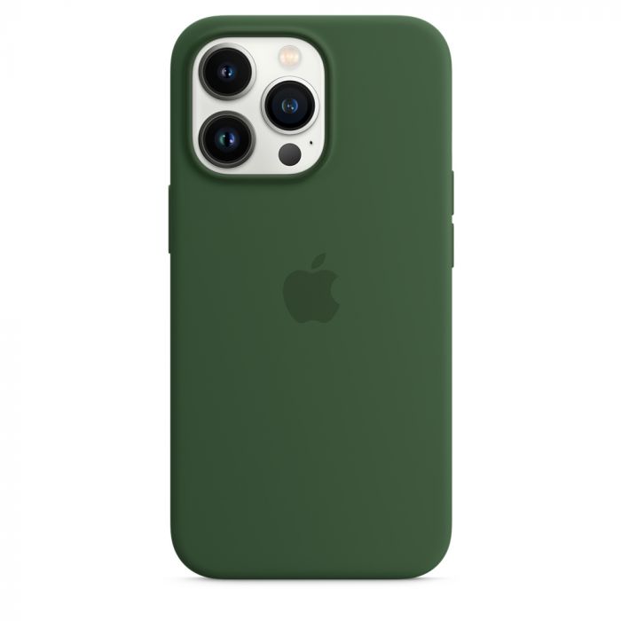 Husă iPhone MagSafe Green Army