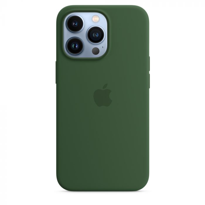 Husă iPhone MagSafe Green Army