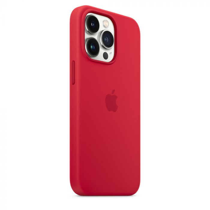 Husa iPhone MagSafe Red